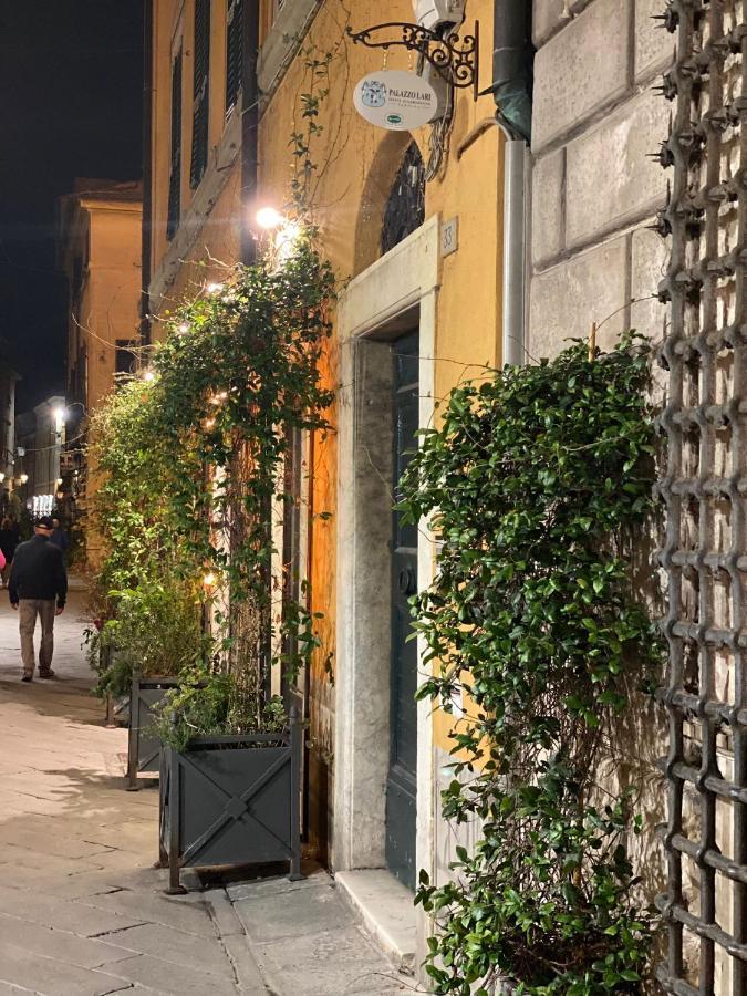 Palazzo Lari Sarzana Hotell Exteriör bild